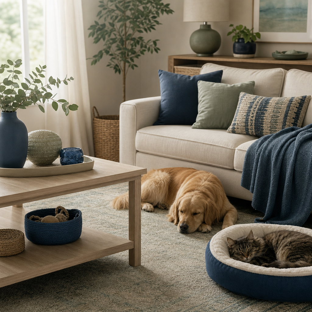 Furniture & Home Accents