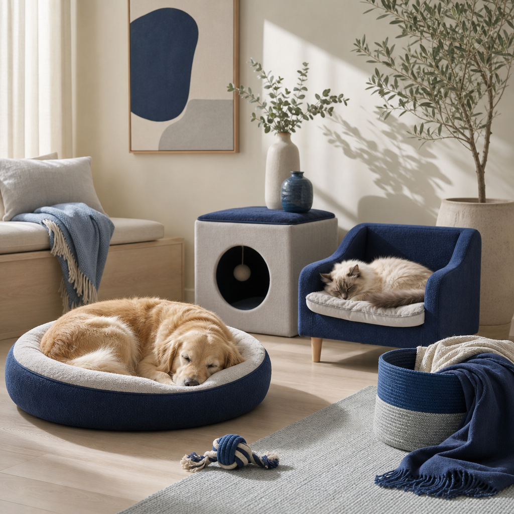 Pet Beds & Furniture