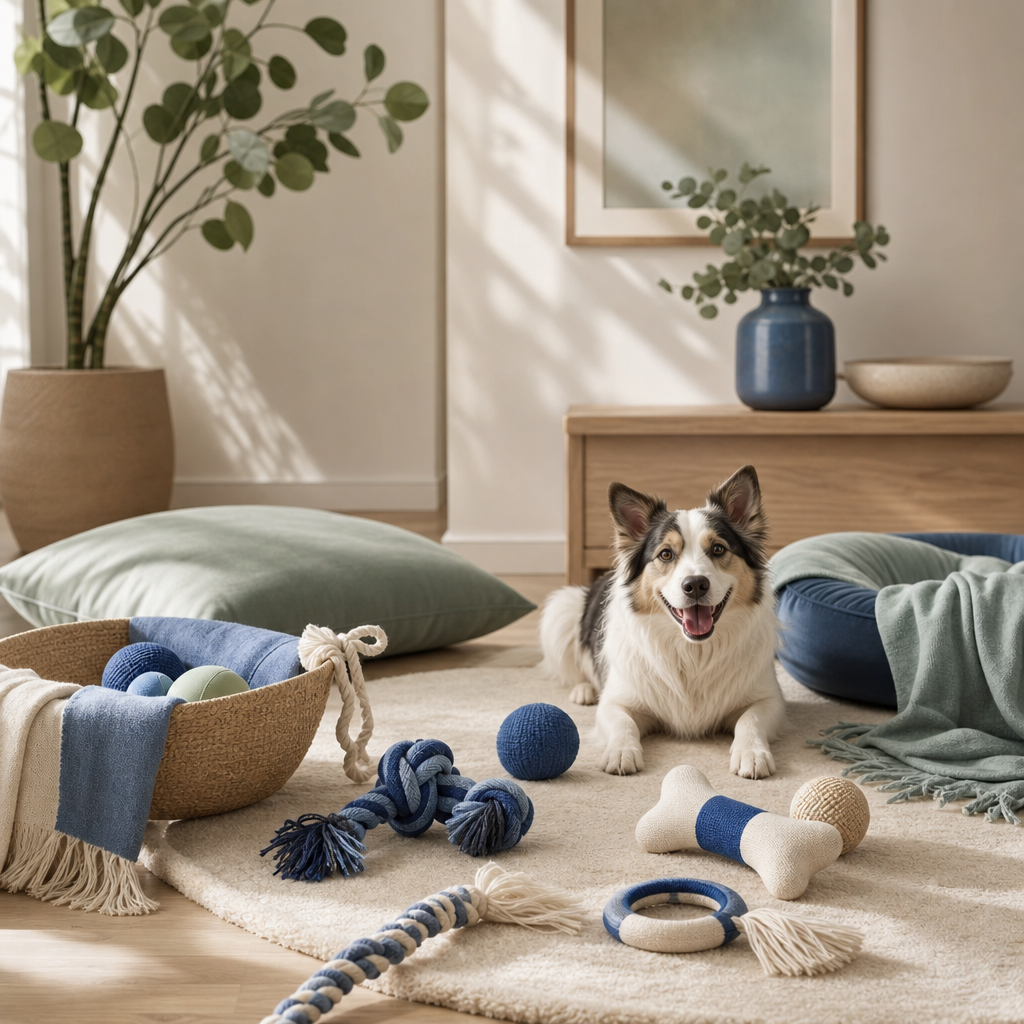 Pet Toys & Enrichment